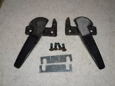 89-92 Camaro Firebird CONVERTIBLE FRONT TOP HANDLES Latches 91 Tpi 90 OEM • $99.99