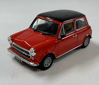 *BRAND NEW* Welly 1:24 Diecast Car Mini Cooper 1300 Red • $29.95