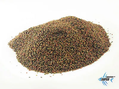 Super Aquarium Fish Food Malawi Mbuna Tanganyika Cichlid Fish Food High Protein • £0.99