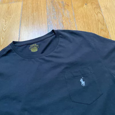 Ralph Lauren Pocket Tee • £18