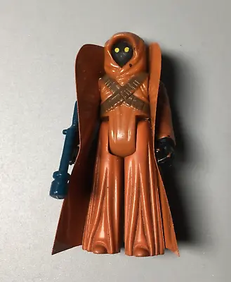 Star Wars Vintage Jawa 1977 Vinyl Cape Complete GREAT SHAPE • $70