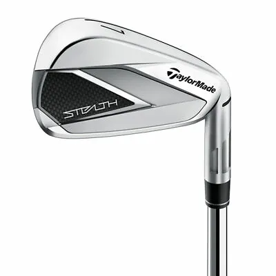 New 2022 Taylormade STEALTH Single Iron Wedge - Choose Club RH / LH Shaft / Flex • $99.99