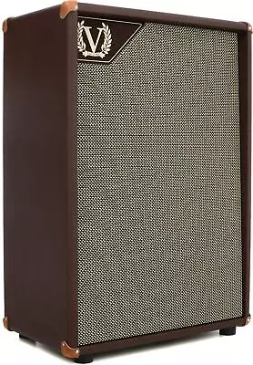 Victory Amplification V212-VB-Gold 100-watt 2 X 12-inch Vertical Extension • $1599