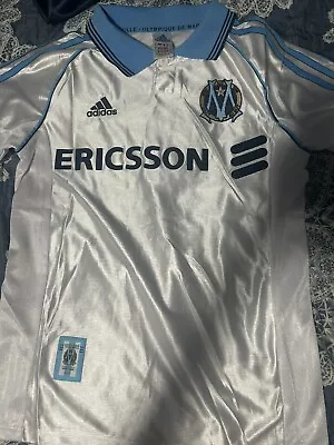 Marseille Jersey Small • $36