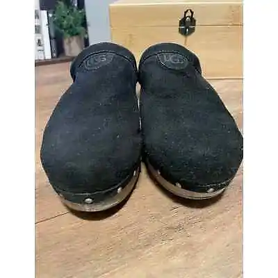 UGG Suede Clogs  • $25