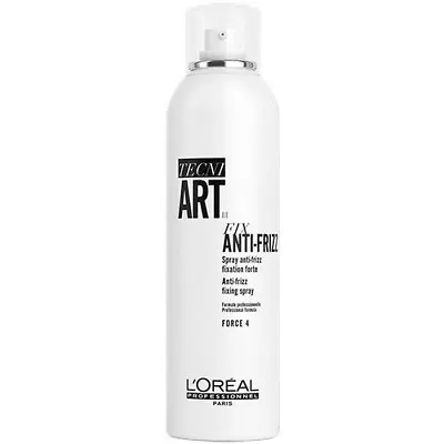 L'Oreal Tecni Art Fix Anti-Frizz Fixing Spray 250ml - FREE P&P • £14.95