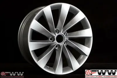 $402.62 • Buy Volkswagen CC Passat Wheel 2009-2014 18  Factory OEM Silver 69890U20
