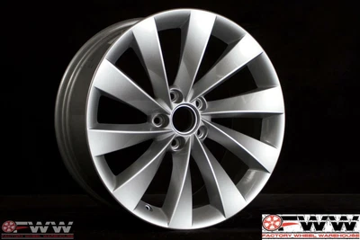 $402.62 • Buy Volkswagen CC Passat Wheel 2009-2014 18  Factory OEM Silver 69890U20