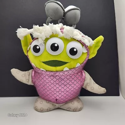 Disney Pixar Toy Story 9  Alien Monsters Inc Boo Remix Plush Stuffed Mattel 2020 • $14