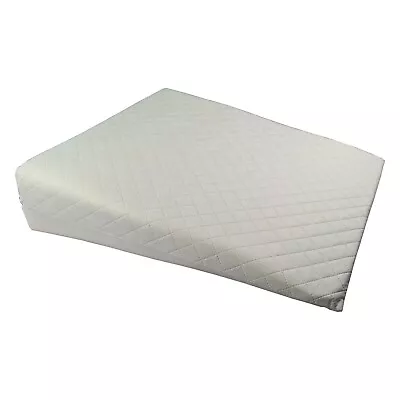 Large / Extra Large Acid Reflux Reading Snoring Back Support Wedge Pillow • £14.99