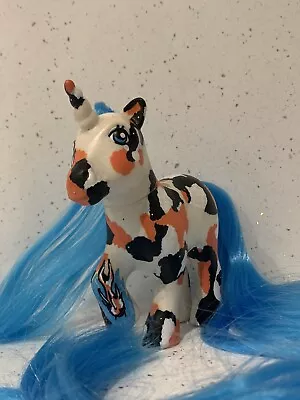 My Little Pony G1 Vintage Custom OOAK Koi Carp Inspired • £30