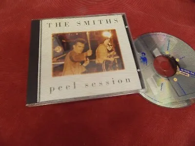 £10 • Buy CD SINGLE: THE SMITHS Peel Sessions 1980's INDIE