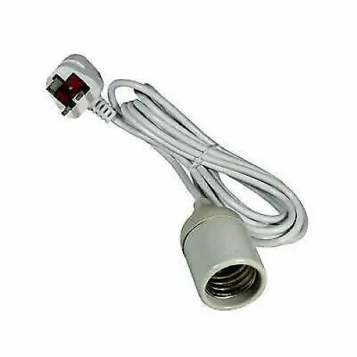 Plug N Grow E40 Lamp Hanger • £12.95
