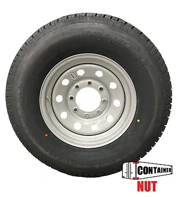 Trailer Wheel And Tire - 8 Lug (Single Wheel And Tire) • $229.99