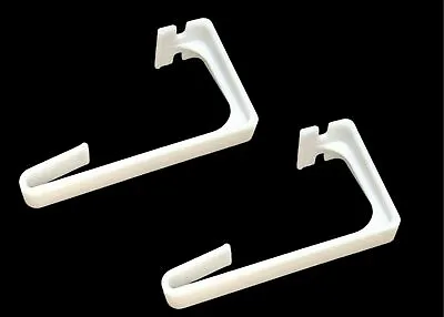 RV Curtain Tie Back White Curtain Hold Down Window Covering Hold Down • $14.95