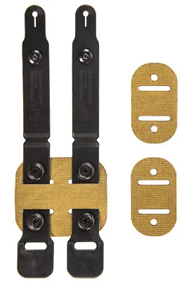 High Speed Gear HSGI - Universal Clips # 91USC0 - MOLLE & Belts Up T0 2  - NEW! • $19.95