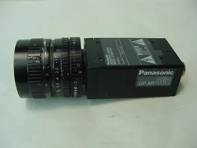 Panasonic Gp-mf602 Ccd Camera Module With Lens • $50