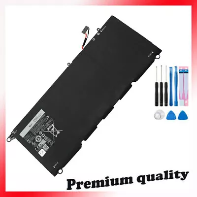 JD25G Battery For Dell XPS 13  9343 9350 Series Laptop 90V7W 52Wh + Tools • $95.98