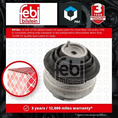 Engine Mount Fits MERCEDES E230 S210 W210 2.3 95 To 97 M111.970 Mounting Febi • $53.50