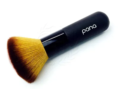 Pana Professional Super Soft Two-Toned Cosmetic Makeup Powder Blush Brush  • $6.09