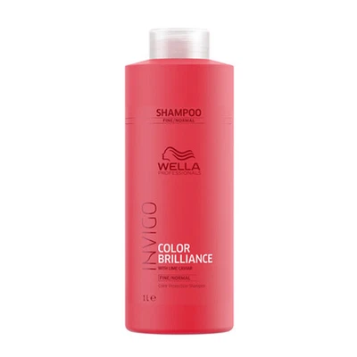 £24.65 • Buy Wella Invigo Color Brilliance Shampoo Fine/normal Hair 1000ml