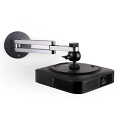 $63.40 • Buy Universal Projector Bracket 360°Swivel Mount Stand For Wall Bedside Ceiling