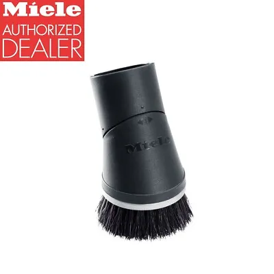 $20.55 • Buy Miele SSP10 Vacuum Dust Brush - Natural Bristles For Gentle Cleaning