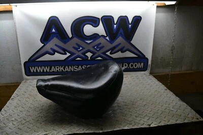 $99.95 • Buy 645 Driver Seat Saddle Front 06 Yamaha Vstar 650 V Star Motorcycle Free Ship