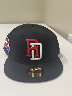 New Era Dominican Republic 2023 World Baseball Classic 7 3/4 • $34.99