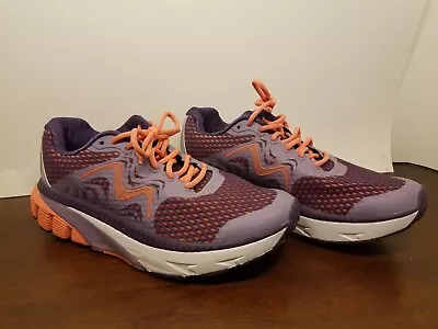 Women's MBT GT-18  Running Shoes  Purple/CORAL SZ 10.5 Sneakers • $99.99