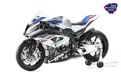 MENG MT-004S 1/9 Scale MOTORCYCLE SERIES PRE-COLORED EDITION Model Kit • $113.90