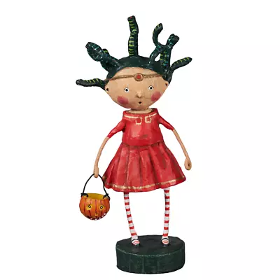 ESC Trading Lori Mitchell -Halloween - Petrifying Medusa - 36134 • $36