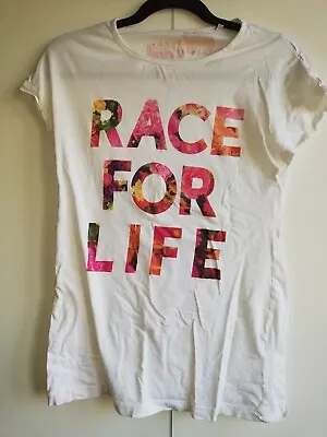 Race For Life T-shirt • £4.99