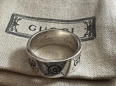 Gucci Ring Men Size 10 • $130