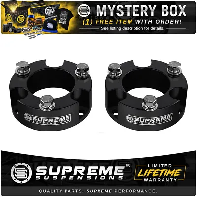 3  FRONT Leveling Lift Kit Suspension Spacers For 95-04 TOYOTA TACOMA 2WD 4WD • $70.99