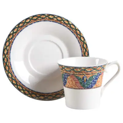 Mikasa Sao Paulo Cup & Saucer 392997 • $19.99