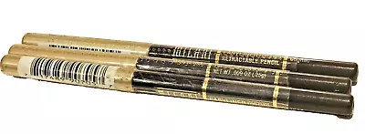 Milani Easyliner For Eyes Retractable 3 Pencils Cognac (no Plastick Wrap New) • $22.99