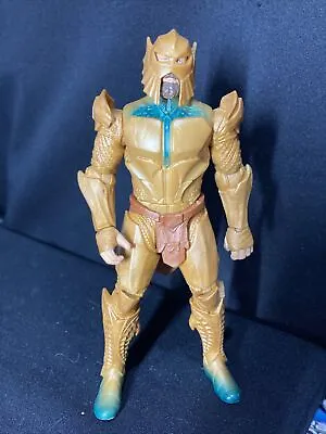 $9.95 • Buy DC Comics Atlantean Royal Guard Justice League Action Figure FGG71 Mattel 6  Toy