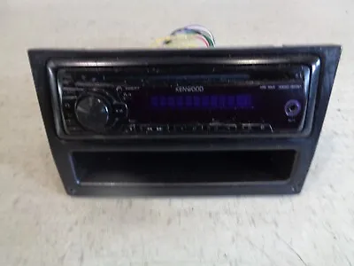 Kenwood Radio Stereo Cd Player Aux Mp3 Kdc-3051 • £20