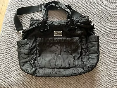 Marc By Marc Jacobs Duffle Bag Black • $50