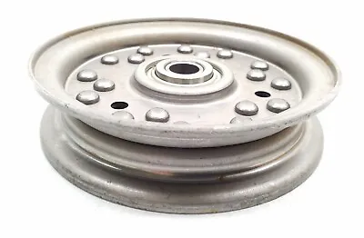 9891 Rotary Idler Deck Pulley 1/2  X 4-3/4  Fits Dixie Chopper 30224 • $26.19