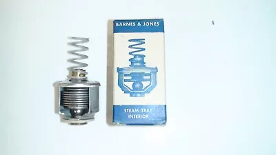 Barnes & Jones Steam Trap Interior Cage Unit 4257 For Sarco • $12.99