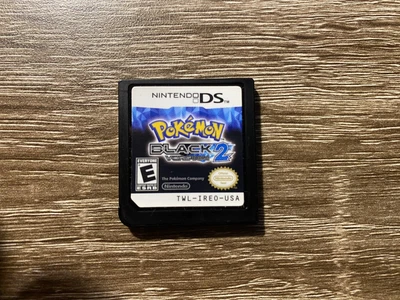 $150 • Buy Pokemon: Black Version 2 (Nintendo DS, 2012) Authentic Cartridge Only. TESTED