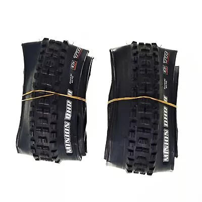 Maxxis Minion DHR II Tubeless Folding EXO TR - MTB DH 24x2.3 /26x2.3 /27.5x2.4  • $59