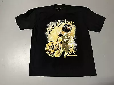 UCF Knights Josh Celiscar Custom Shirt Black Size XL Football Cool Junkie • $24.99