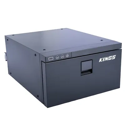 Adventure Kings 30L Drawer Fridge Freezer DC 12V/24V • $299
