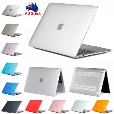 $17.39 • Buy For Macbook Air M2 13.6  A2681 Pro 13 Inch A2338 2022 Hard PC Laptop Case Cover