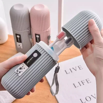 $6.99 • Buy Portable Toothbrush Case