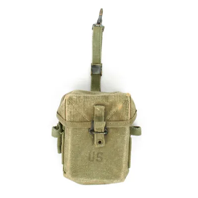 Original U.S. Vietnam Era M1956 Ammunition Case • $31.95