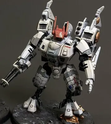 Empire Commander Warhammer 40K Tau Empire Games Workshop Painted Presale Army • $395.14